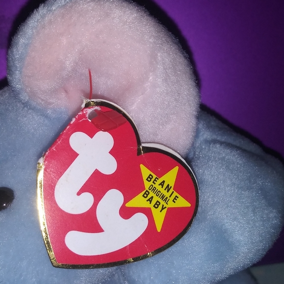 🌼 Peanut the Elephant 🐘 - Picture 3 of 4